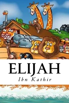 Paperback Elijah Book