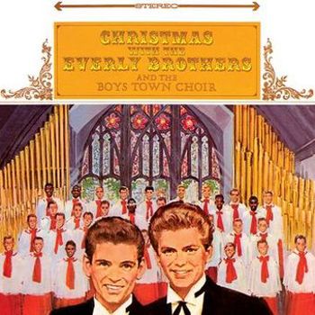 Music - CD Christmas with The Everly Brothers (Limited Annive Book