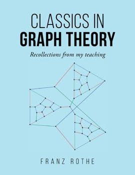 Hardcover Classics in Graph Theory Book