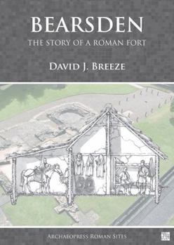 Paperback Bearsden: The Story of a Roman Fort Book