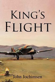 Paperback King's Flight Book