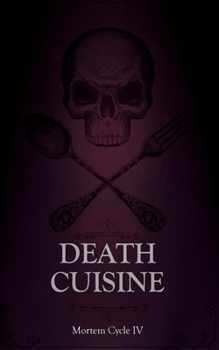 Paperback Death Cuisine Book