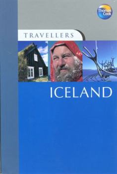 Paperback Travellers Iceland Book
