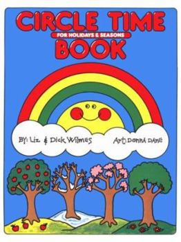 Paperback Circle Time Book: For Holidays & Seasons Book