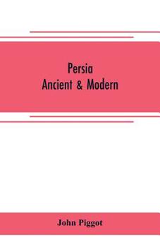 Paperback Persia - ancient & modern Book