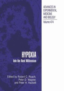 Paperback Hypoxia: Into the Next Millennium Book