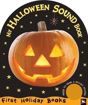 Board book My Halloween Sound Book
