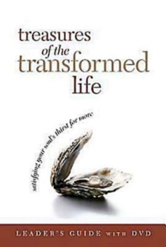 Paperback Treasures of the Transformed Life Leader's Guide with DVD: Realizing Your Church's Full Stewardship Potential [With DVD] Book