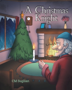 Paperback A Christmas Knight Book