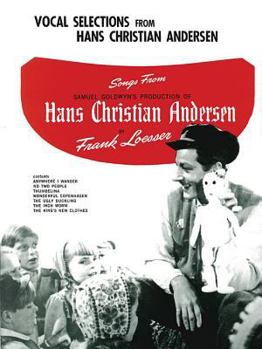 Paperback Hans Christian Anderson Book