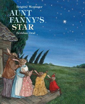 Hardcover Aunt Fanny's Star Book