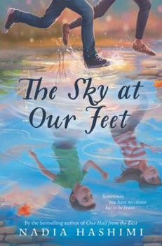 Hardcover The Sky at Our Feet Book