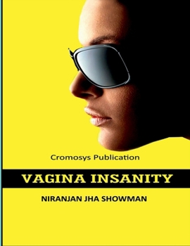 Paperback Vagina Insanity Book