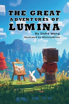 Paperback The Great Adventures of Lumina Book