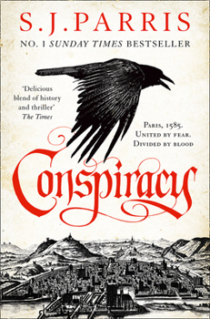 Conspiracy - Book #5 of the Giordano Bruno