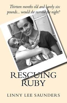 Paperback Rescuing Ruby Book