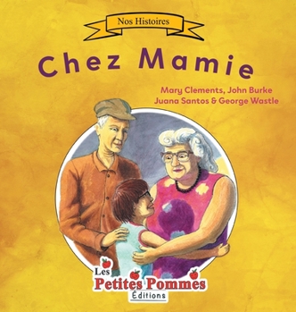 Hardcover Chez Mamie Book