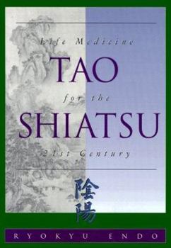 Paperback Tao Shiatsu Book