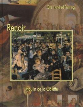 Hardcover Renoir: Moulin de La Galette Book