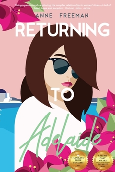 Paperback Returning to Adelaide Book