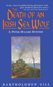 Mass Market Paperback The Death of an Irish Sea Wolf Book