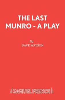 Paperback The Last Munro - A Play Book