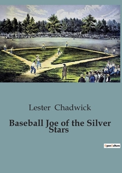 Paperback Baseball Joe of the Silver Stars Book