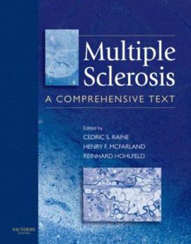 Hardcover Multiple Sclerosis: A Comprehensive Text Book