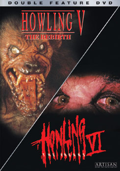 Howling V: The Rebirth / Howling VI: The Freaks