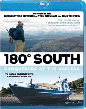 Blu-ray 180? South Book