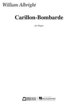 Paperback Carillon-Bombarde: For Organ Book