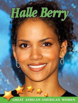 Library Binding Halle Berry Book