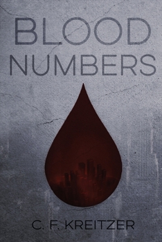 Paperback Blood Numbers Book