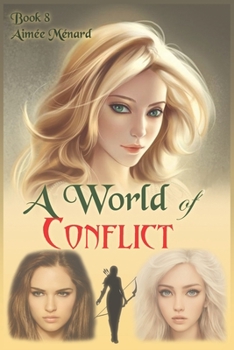 Paperback A World of Conflict Book