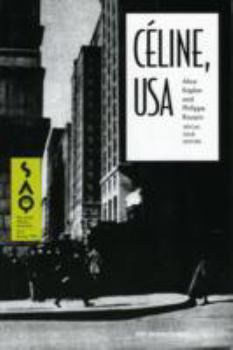 Paperback Céline, U.S.A.: Volume 93 Book