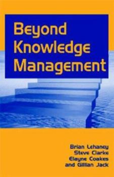 Paperback Beyond Knowledge Management Book