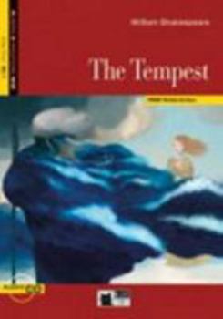 Paperback Tempest + CD Book