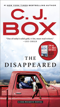 The Disappeared - Book #18 of the Joe Pickett