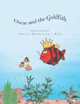Paperback Oscar and the Goldfish Book