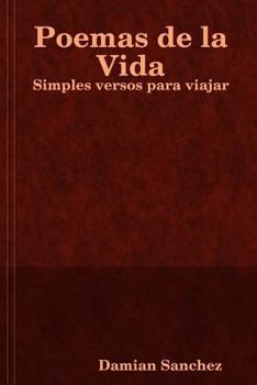 Paperback Poemas de la vida [Spanish] Book