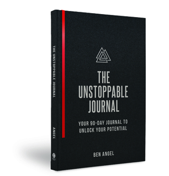 Hardcover The Unstoppable Journal Book