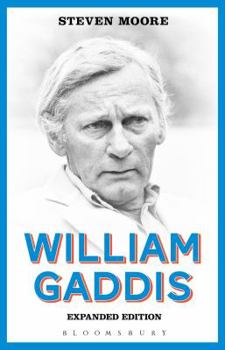 Paperback William Gaddis: Expanded Edition Book