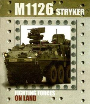 Library Binding M1126 Stryker Book