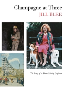 Paperback Champagne at Three Book