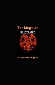Paperback The Magician Illustrated Book