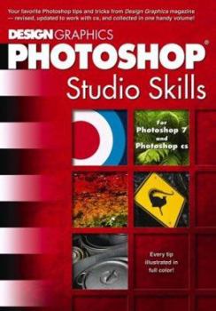 Paperback Photoshop Studio Skills: For Photoshop 7 and Photoshop cs (Computer Science) Book