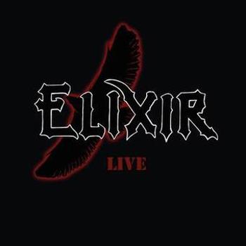 Vinyl Elixir Live Book