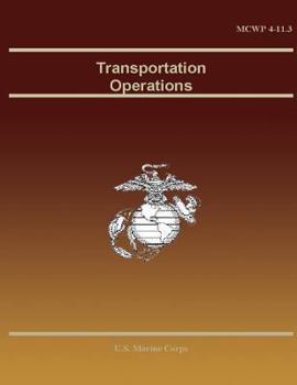 Paperback Transportation Operations Book