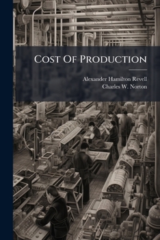 Paperback Cost Of Production Book