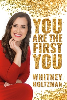 Paperback You Are the First You Book